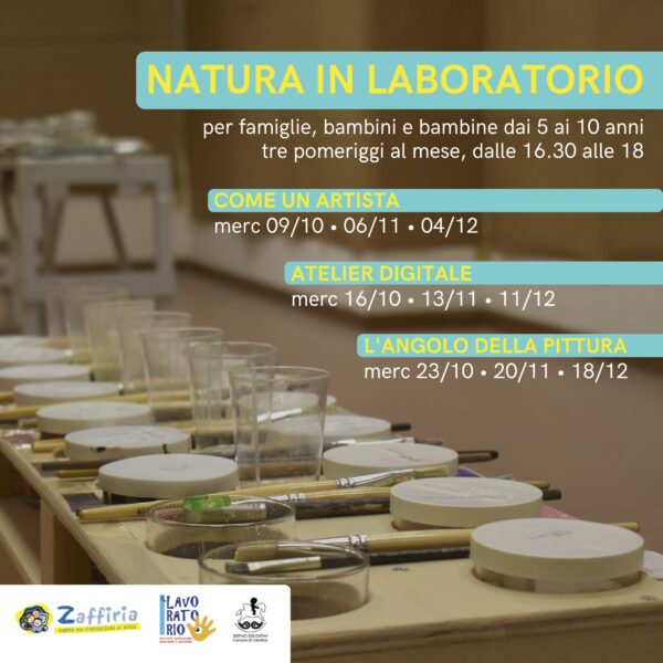 Natura in Laboratorio