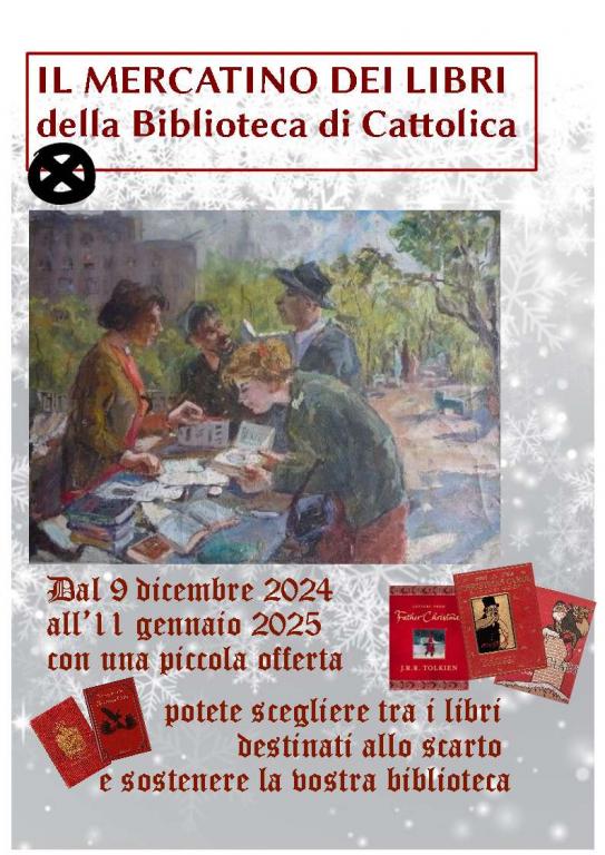 Mercatino dei libri