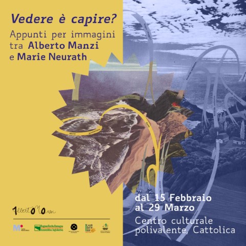 Inaugurazione sabato 15 febbraio ore 16:30