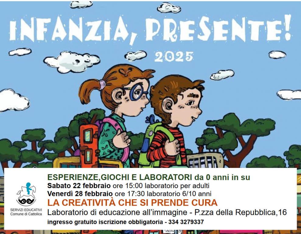 Laboratorio per adulti