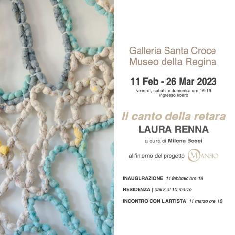 L'esposizione-evento, a cura di Milena Becci, sarà ospitata sino al 26 marzo 2023