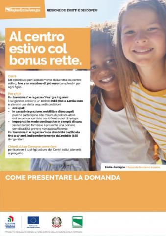 Progetto Conciliazione anno 2024