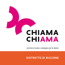 CENTRO ANTIVIOLENZA CHIAMA  ChiAMA DISTRETTUALE 
