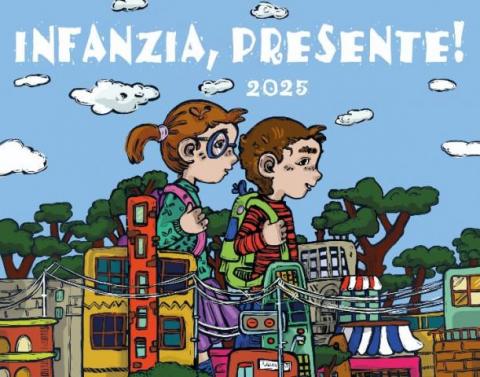Rassegna Infanzia,PRESENTE!