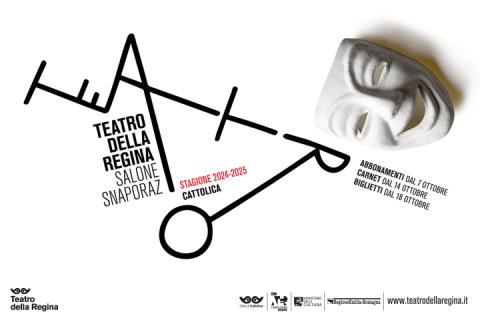 Inizia la stagione teatrale 2024-2025