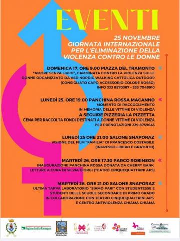 Contro la Violenza Donne
