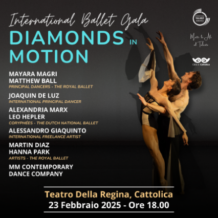 Diamonds Motion