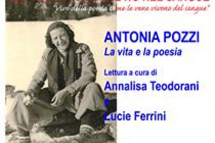 ANTONIA POZZI